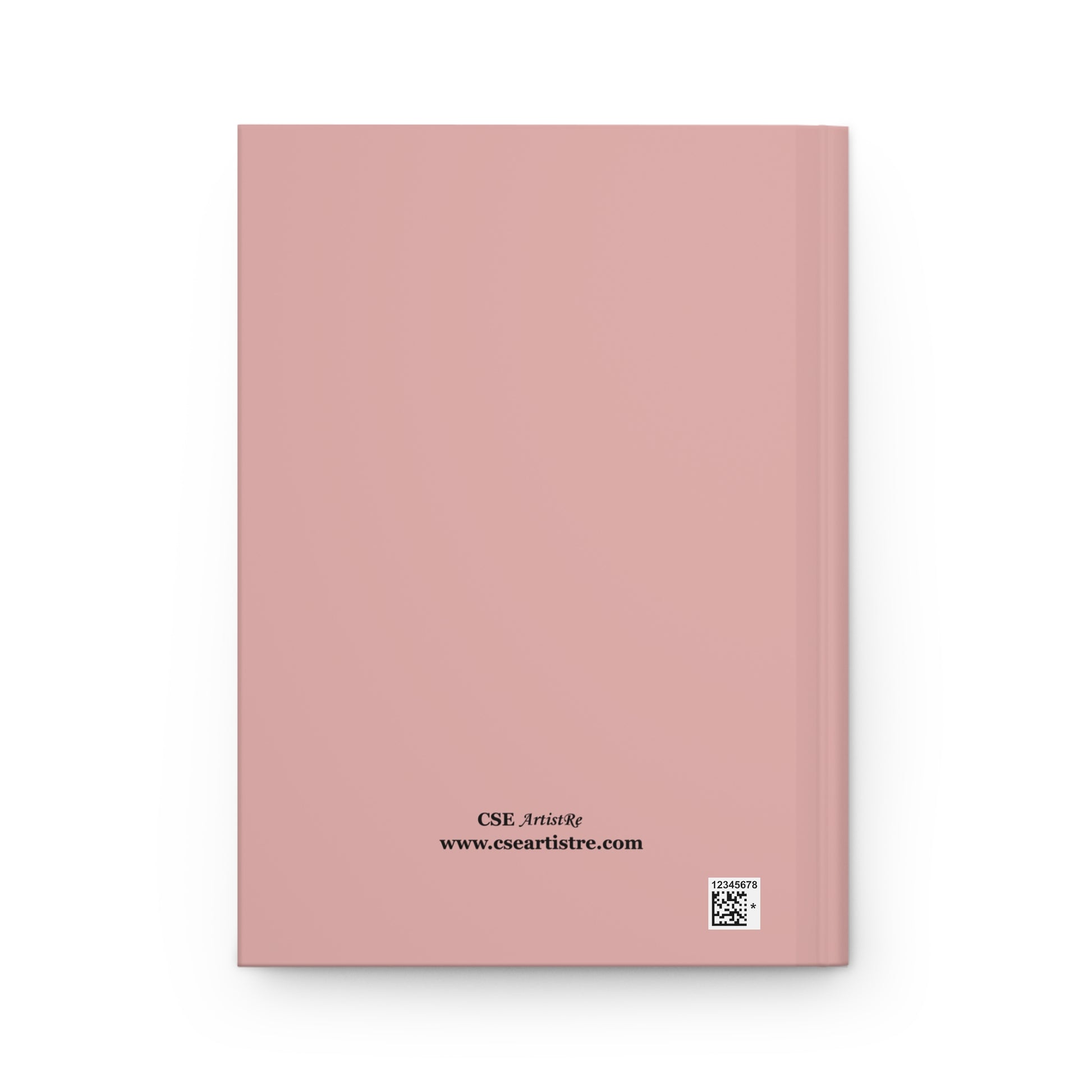 Care & Handling of Me Journal (Pink)