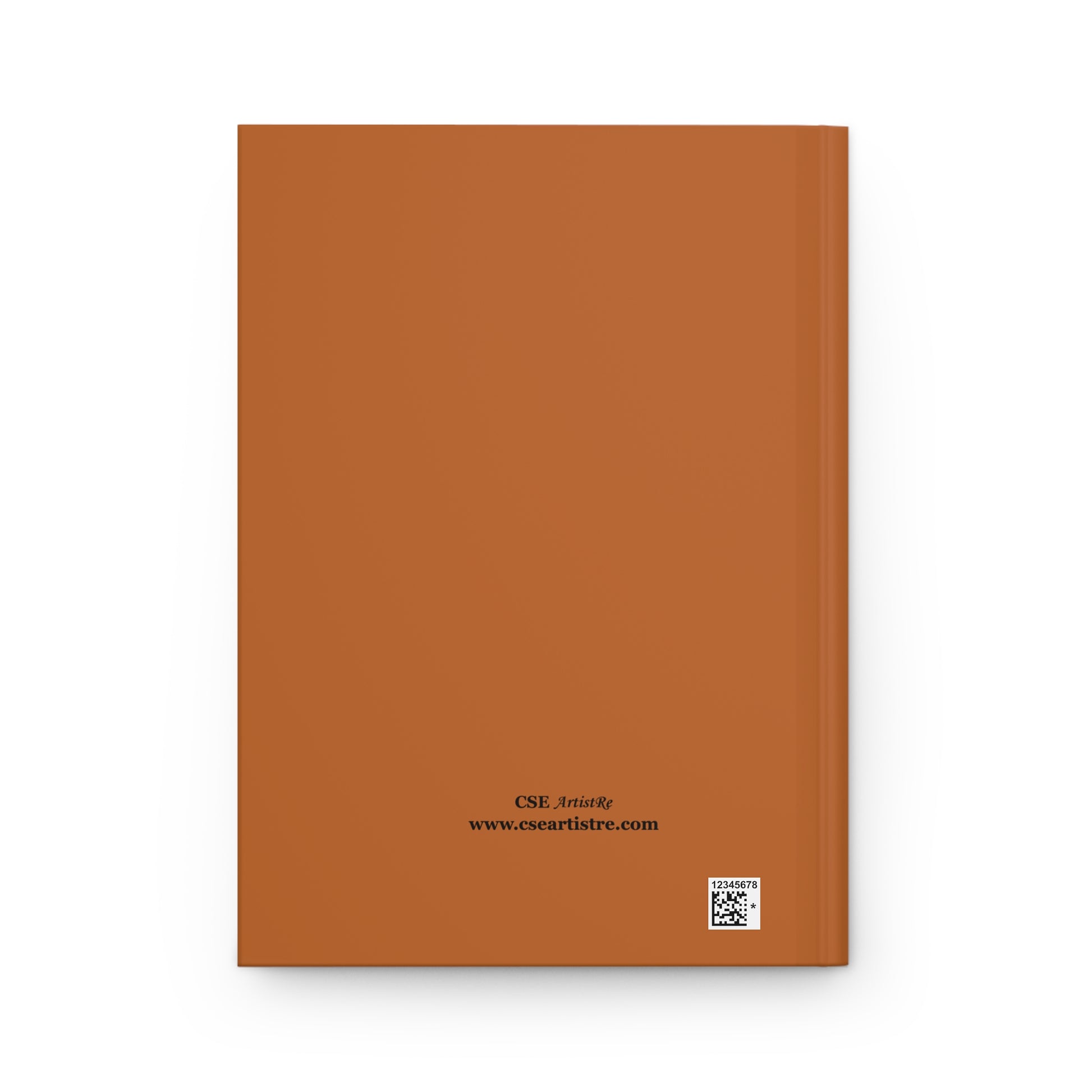 Feeling Fallish Hardcover Journal