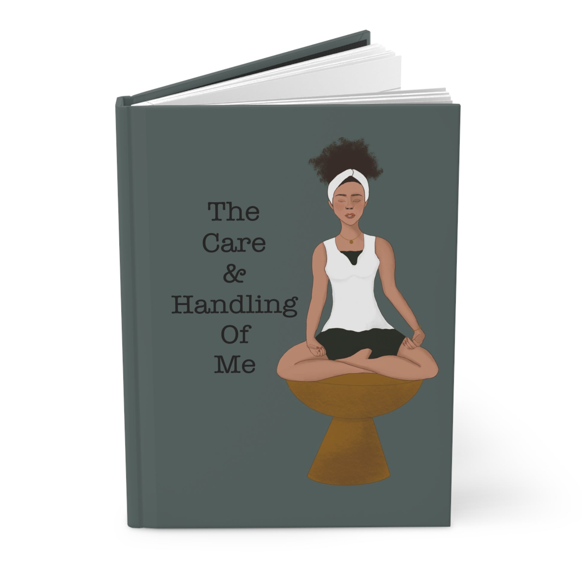 "The Care & Handling Of Me" (Green)