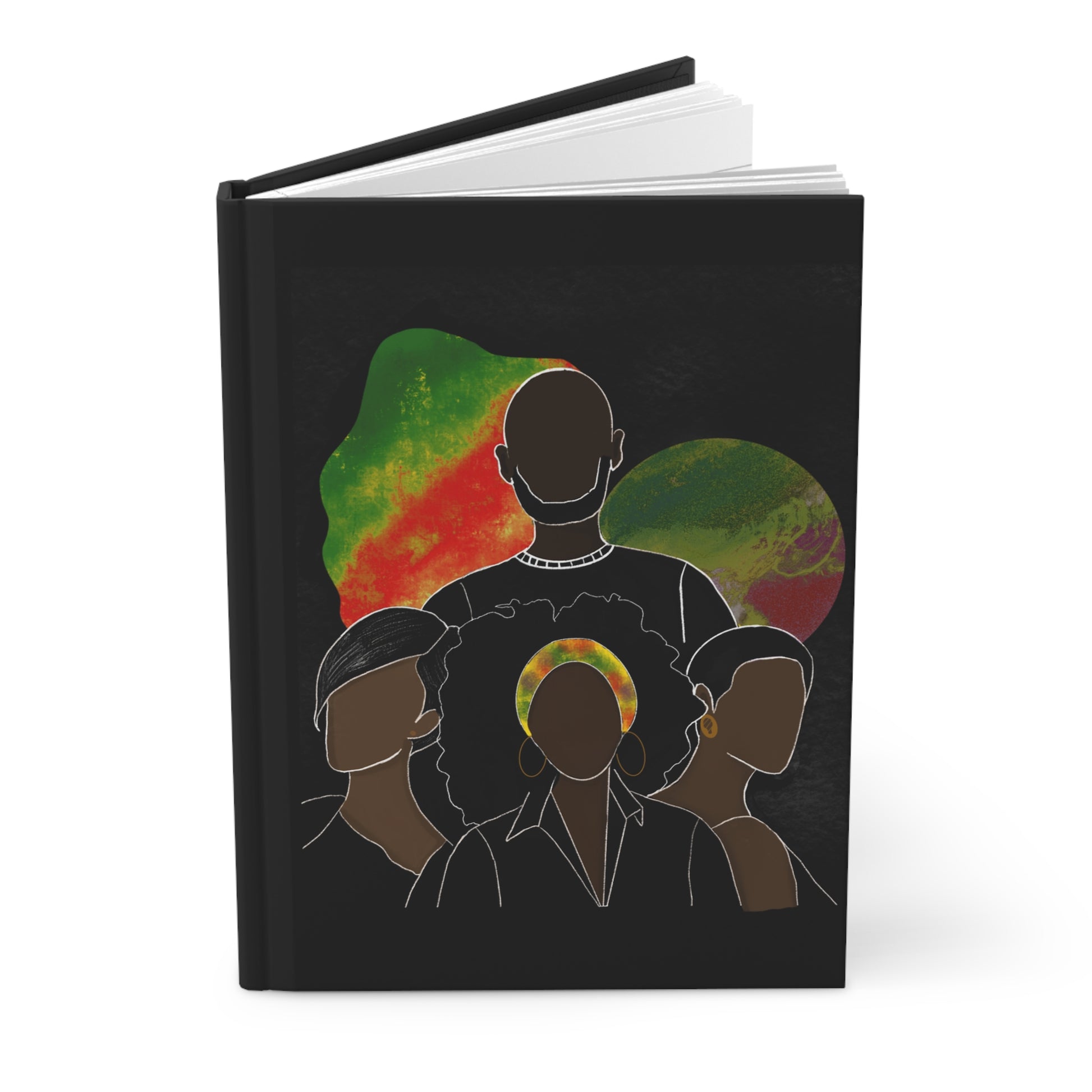 Black Unity Journal — Limited Edition