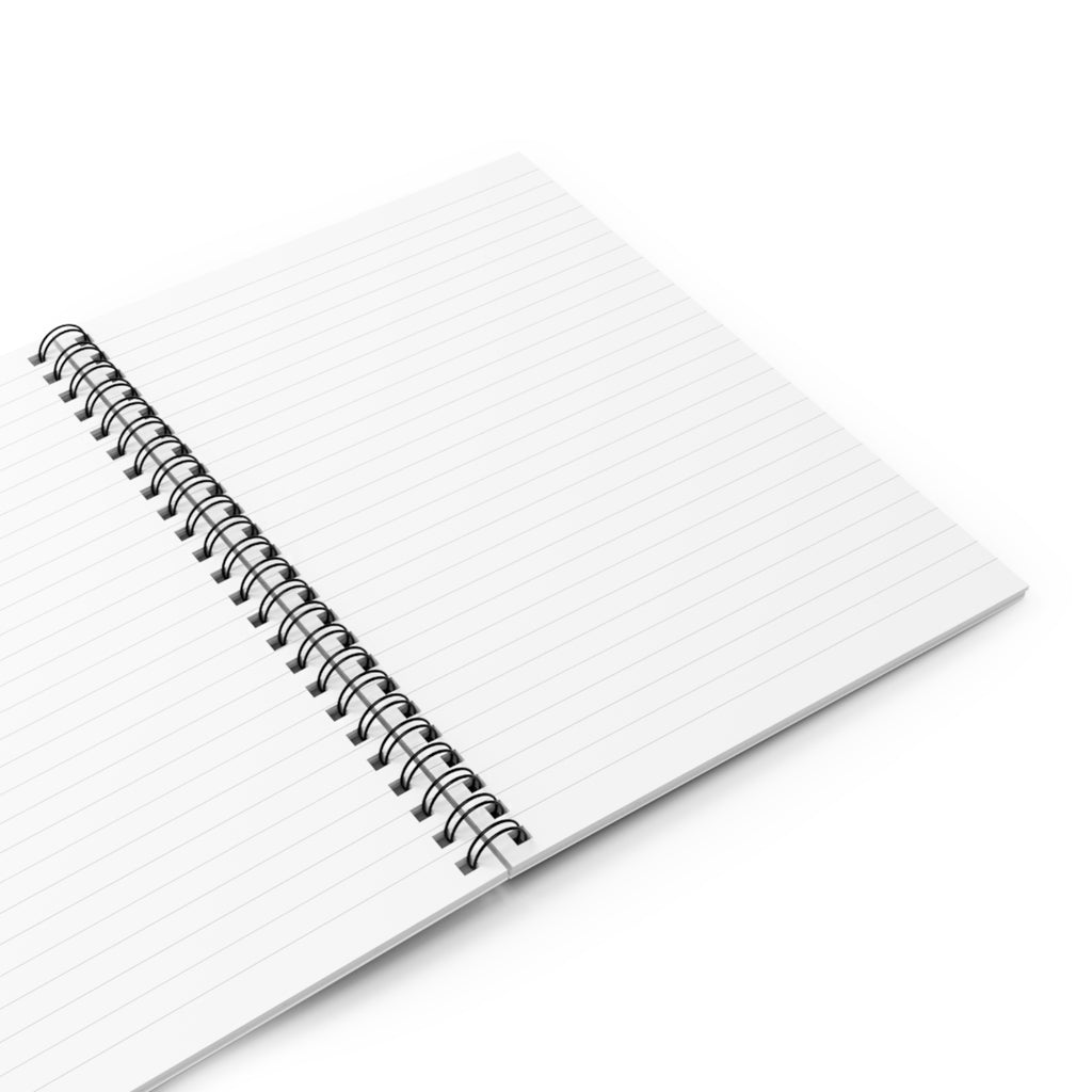 To Do List Assassin Spiral Notebook 2| Stylish Ruled Journal for Planning & Organization