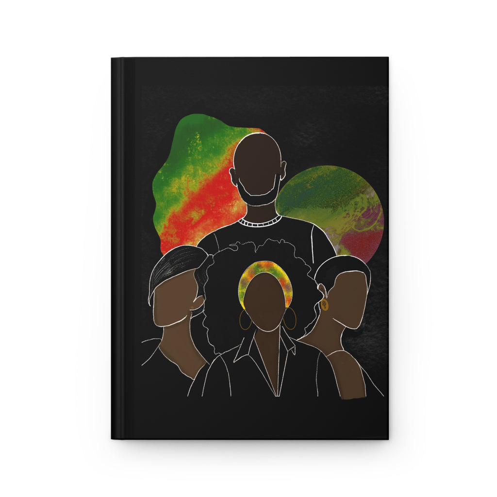 Black Unity Journal — Limited Edition