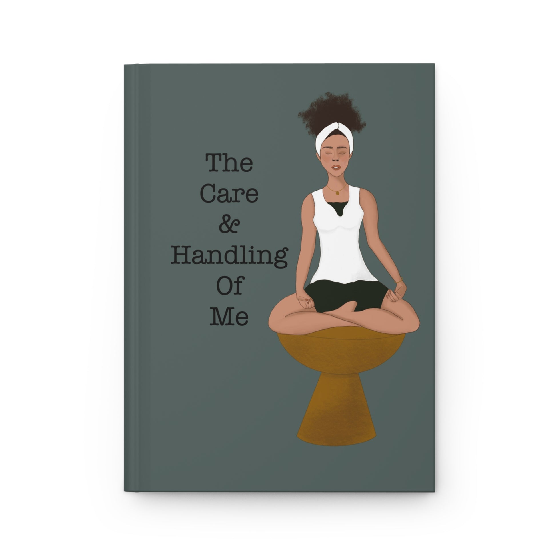 "The Care & Handling Of Me" (Green)