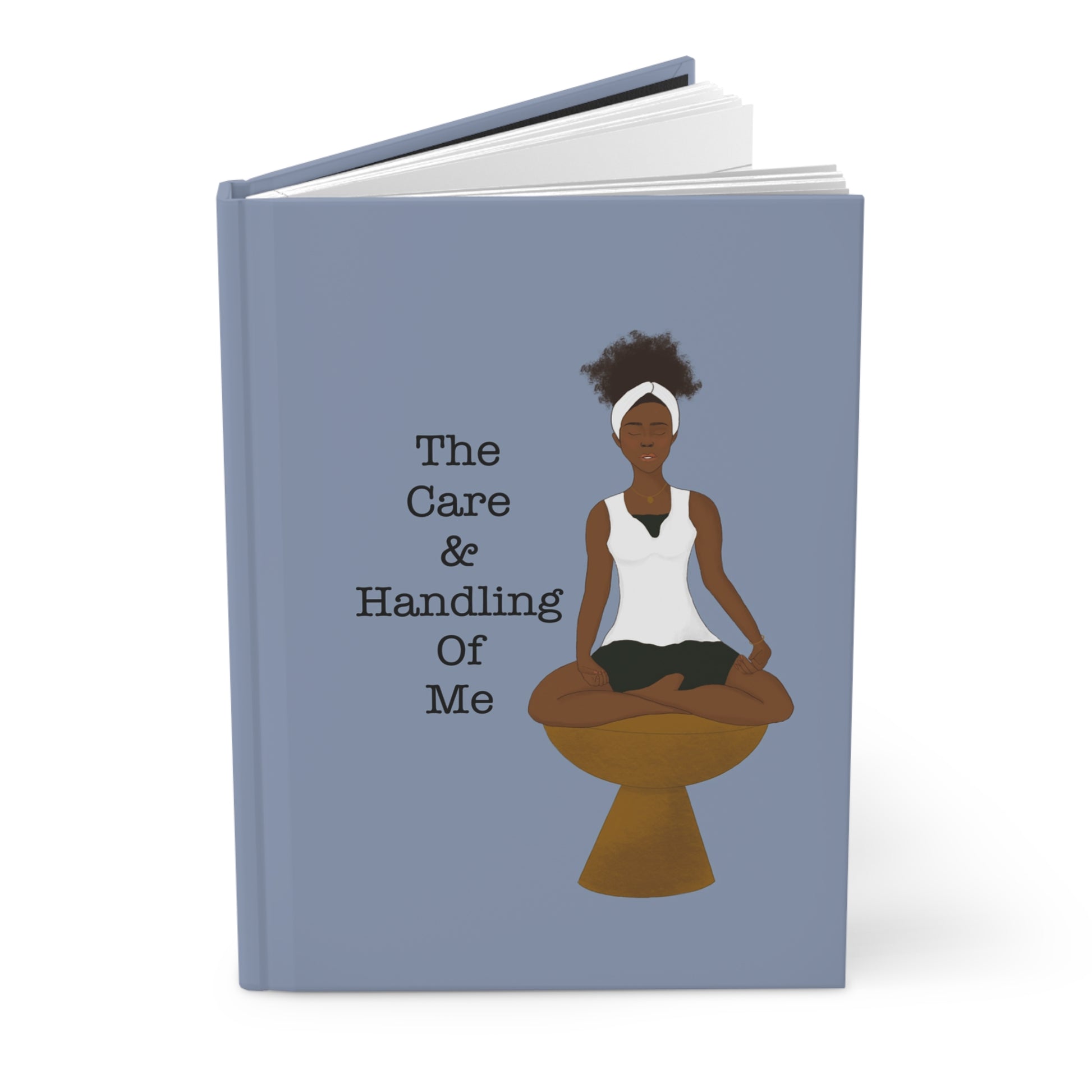 The Care & Handling of Me Journal