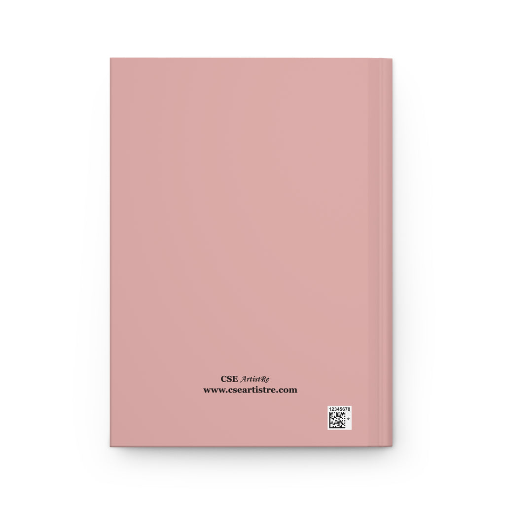 Care & Handling of Me Journal (Pink)