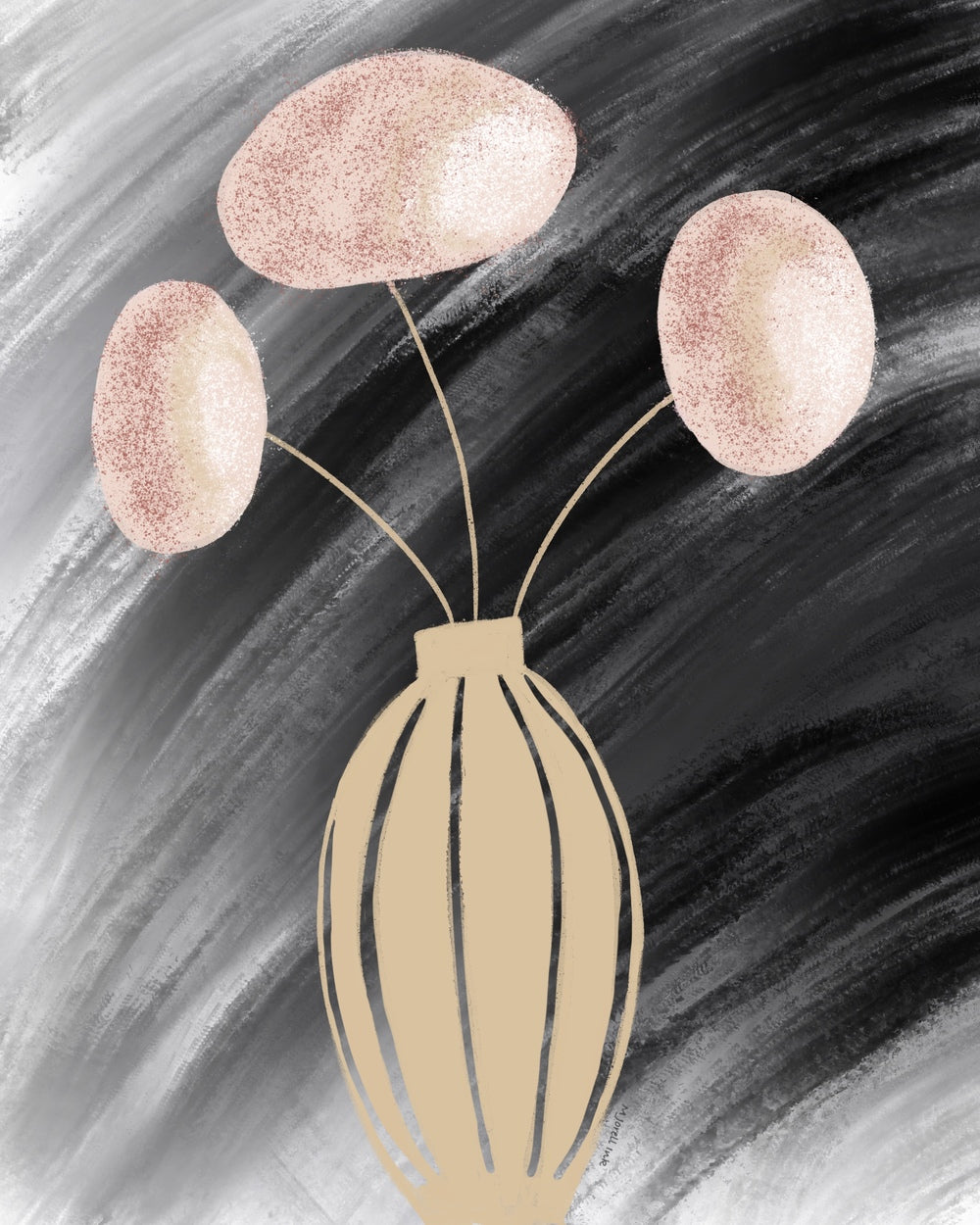 Deep Harmony 8 x 10 Art Print