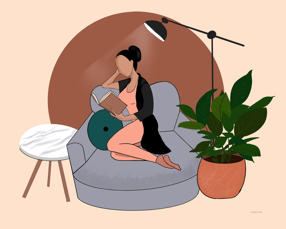 Unplugged 5 X 7 Art Print