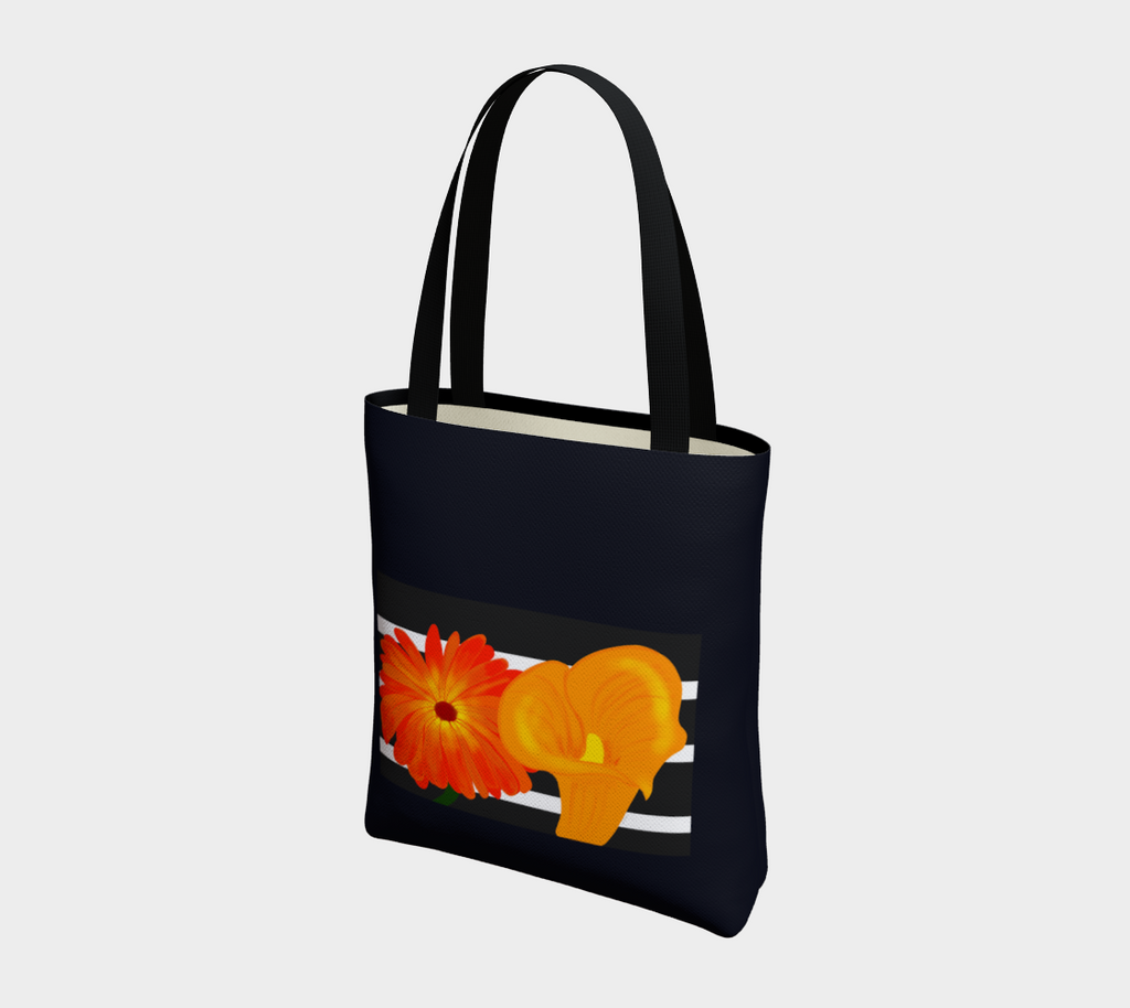 In Bloom Tote (Basic and Urban style options)