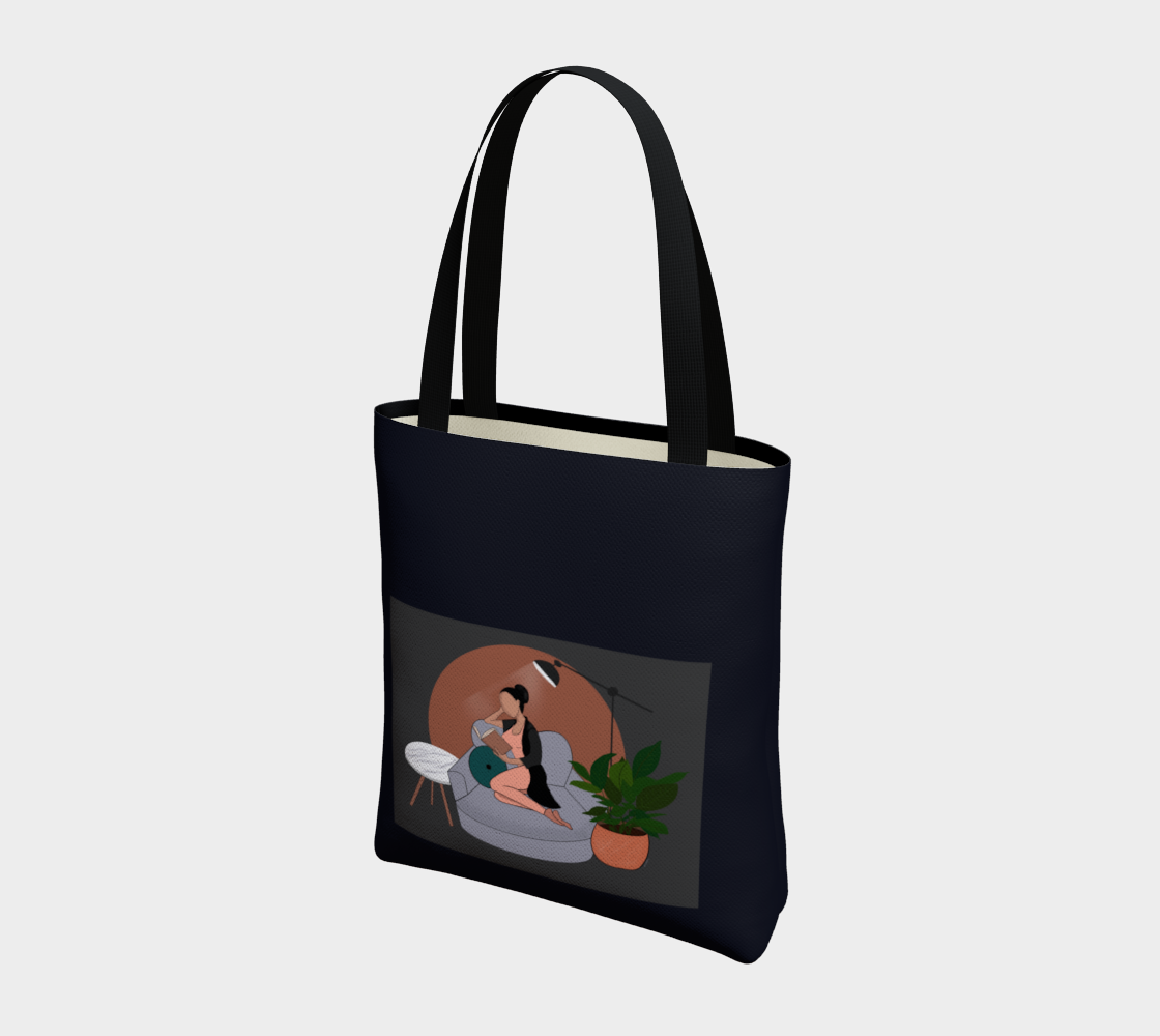 Unplugged Tote (Basic or Urban style options)